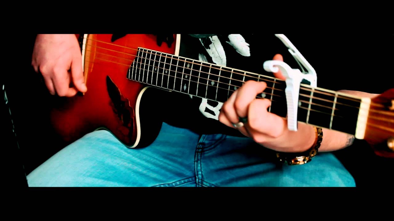 Ced Auger - Petit Pierre ( Session Acoustique )