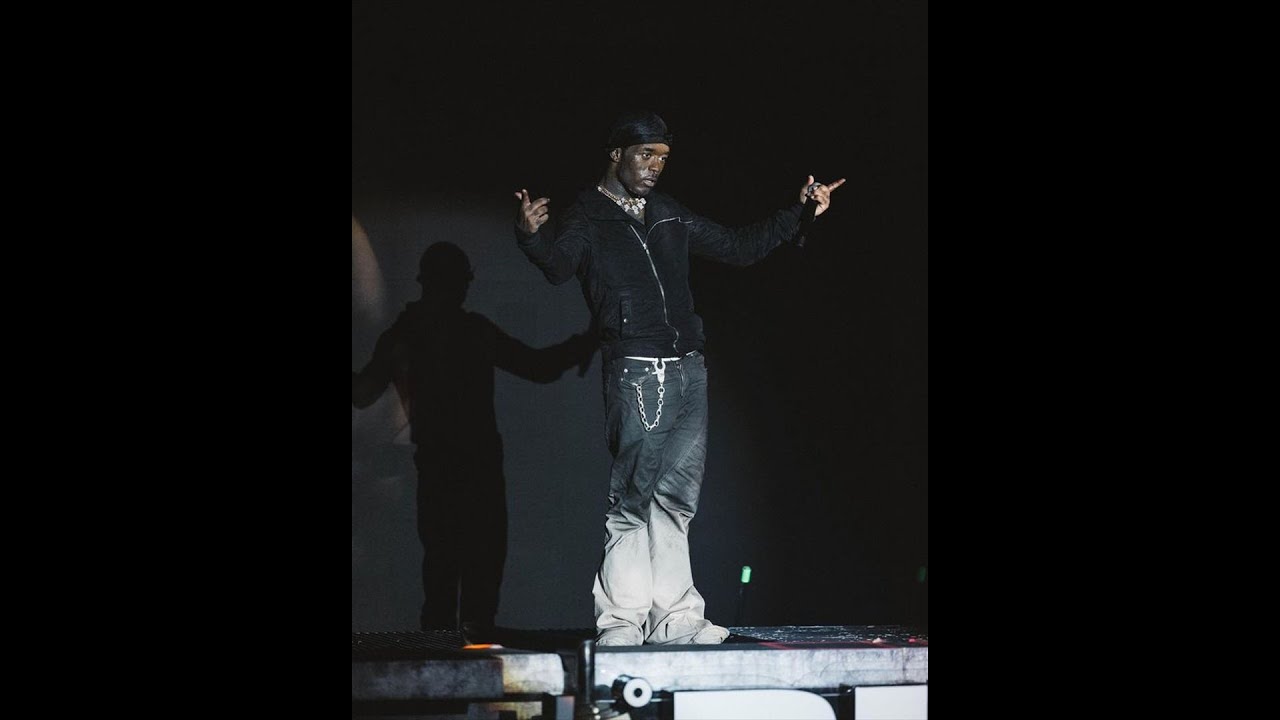 Lil Uzi Vert - K on me (prod. SRSLy)