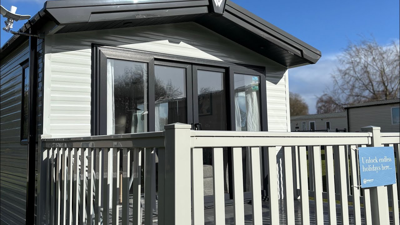 Take a tour around the Reduced Willerby Manor here at Springwood Holiday Park Now - £44,995