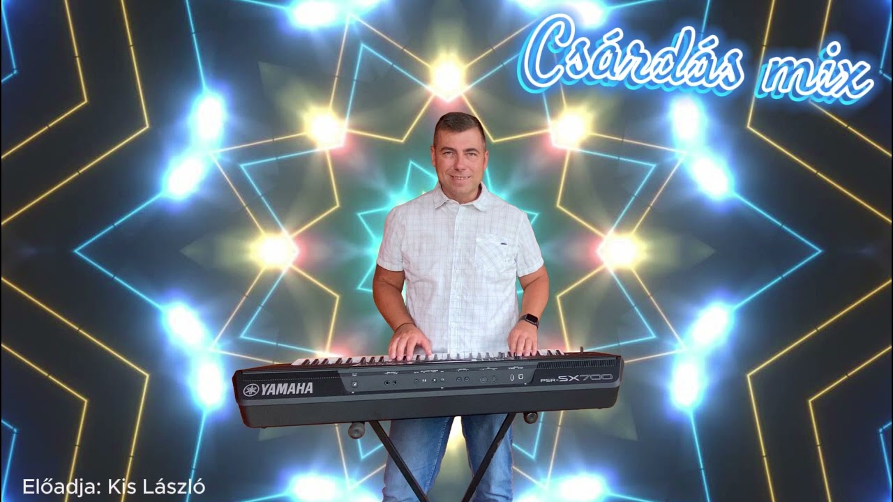 Kis László: Csárdás mix