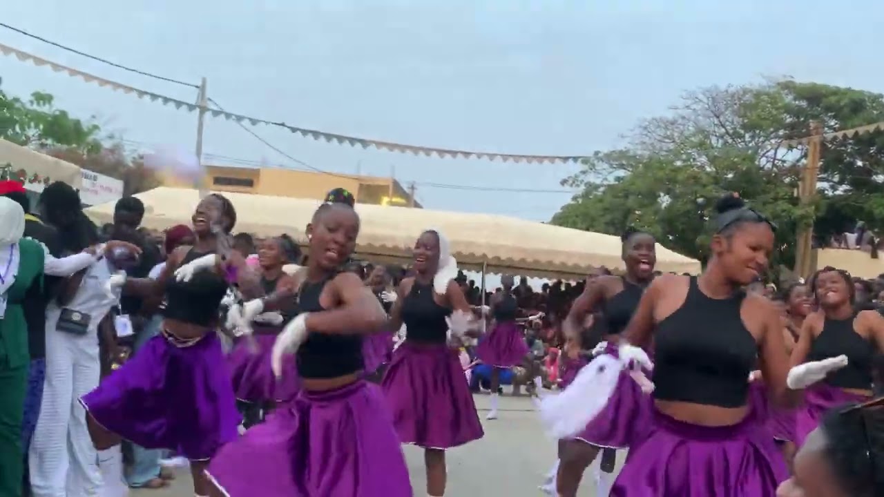 Majorette groupe scolaire le Baobab 💃✨