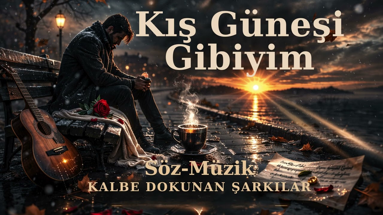 Kış Güneşi Gibiyim - Bu Şarkı Kalbinize Dokunacak