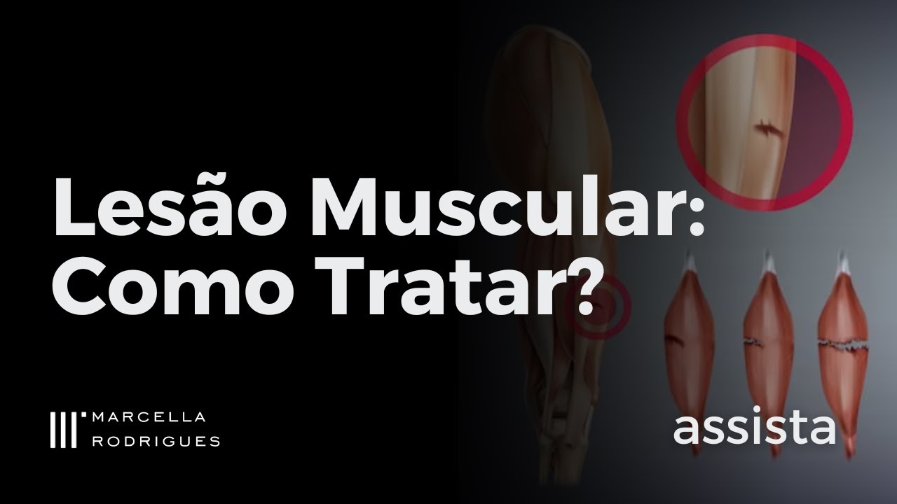 Lesão Muscular