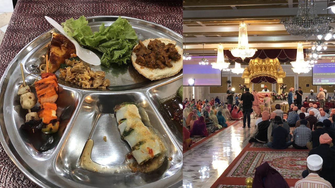 Sikh Marriage in Thailand - Gurdwara Sri Guru Singh Sabha, Bangkok Thailand