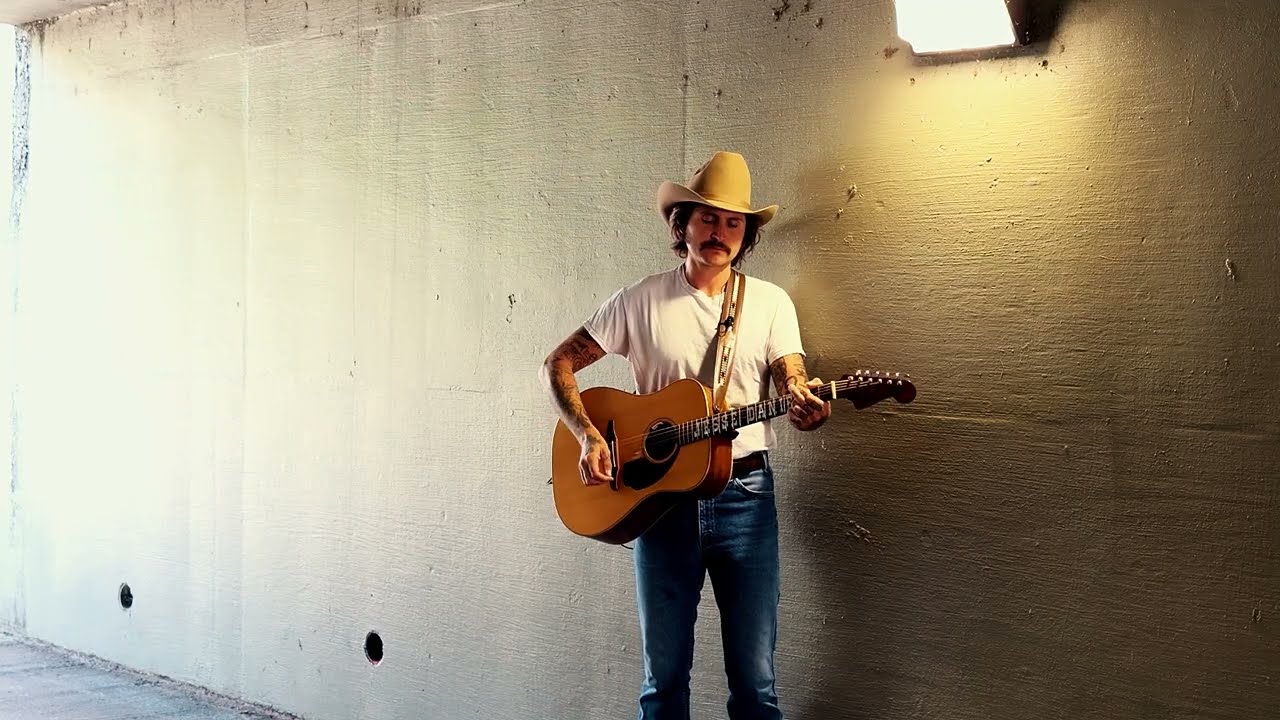 Jesse Daniel - He