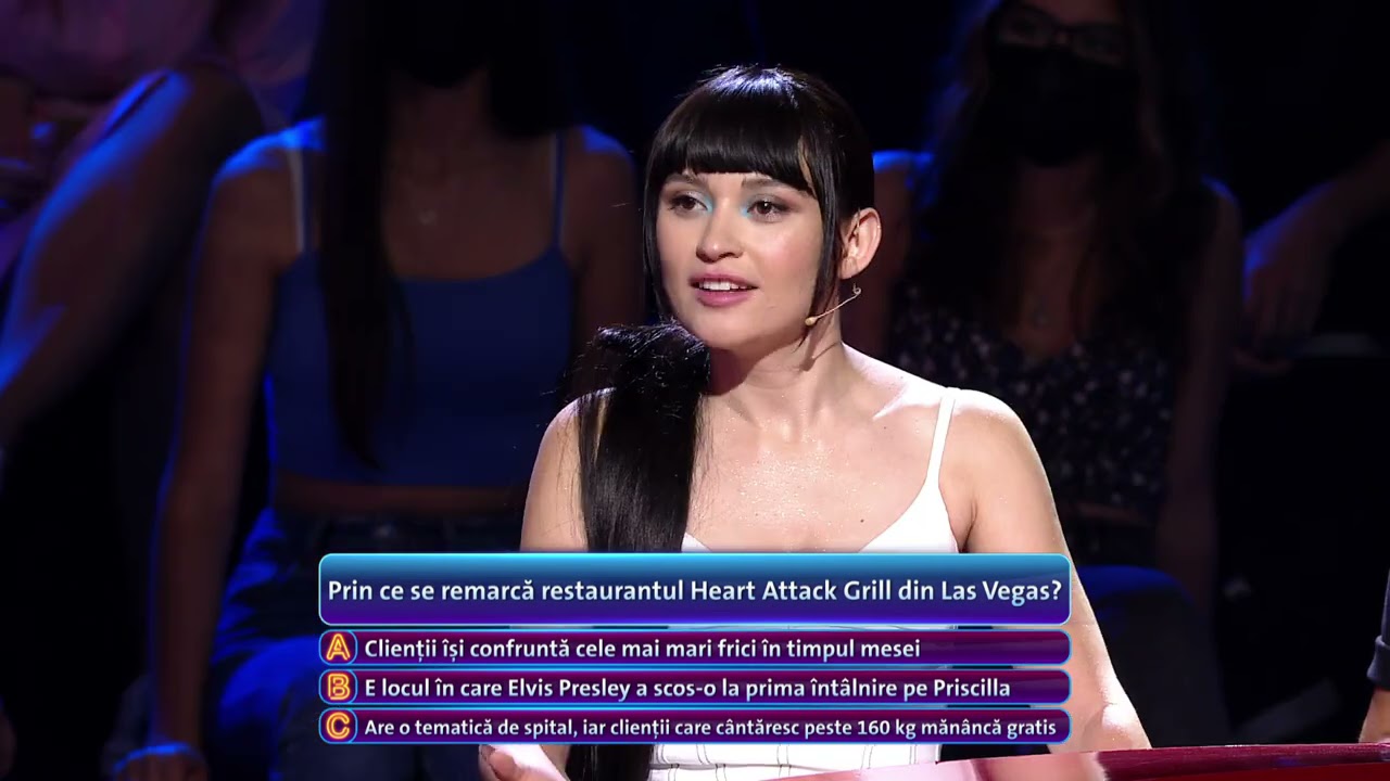 Pavel Bartoș vs Irina Rimes // Pe Bune?! - S7E12