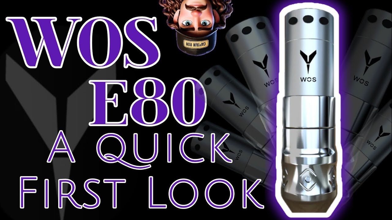 WOS E80 Is Finally Here!! - First Impressions