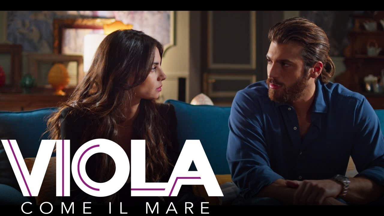 Viola come il mare - Non tutti sono felici di vivere una vita sotto controllo