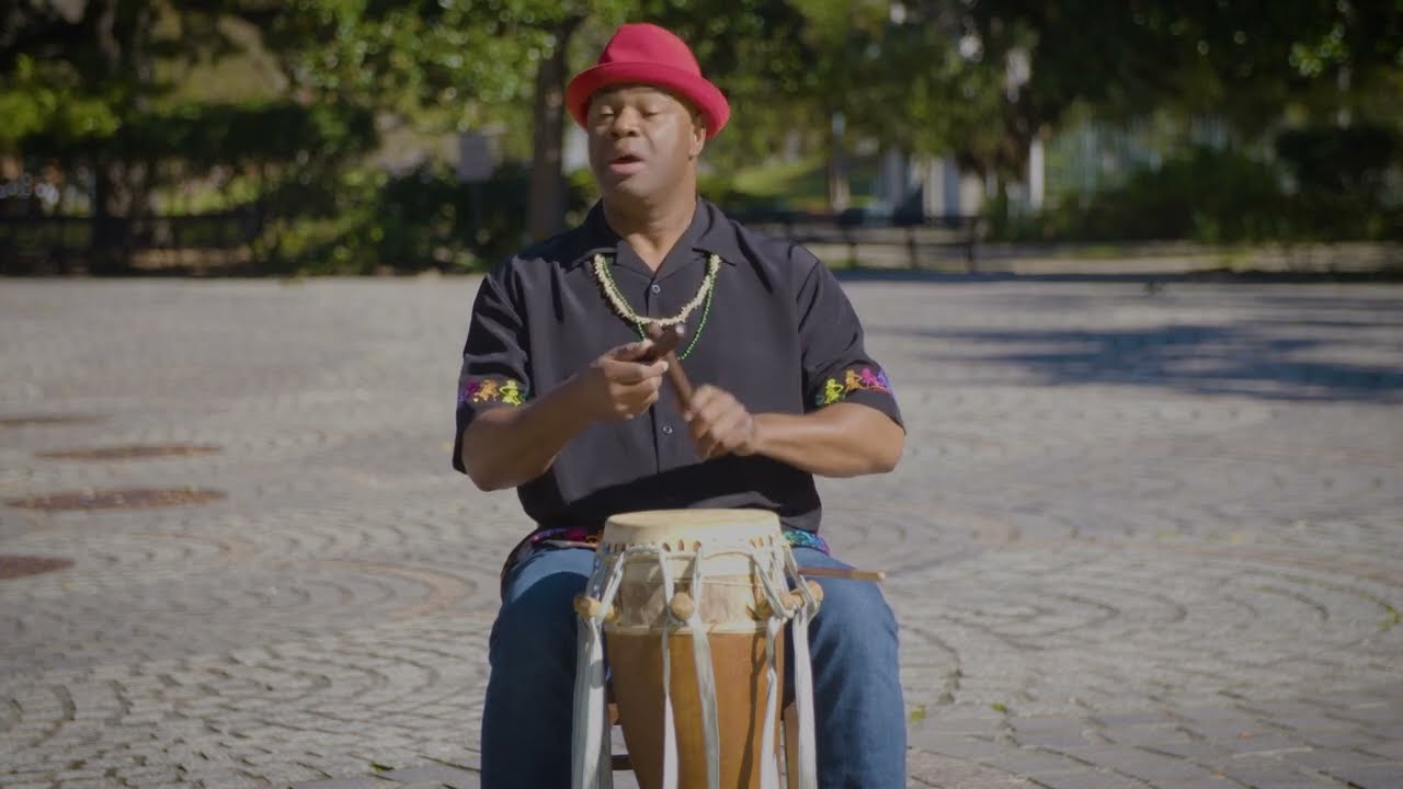 Clave Rhythms with Bruce Sunpie Barnes &ndash; Preservation Hall Lessons