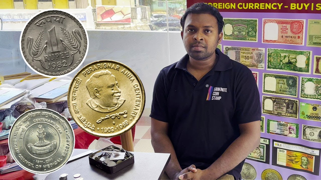 Old Coin Value & Sales: Step-by-Step Guide to Selling Your Coins