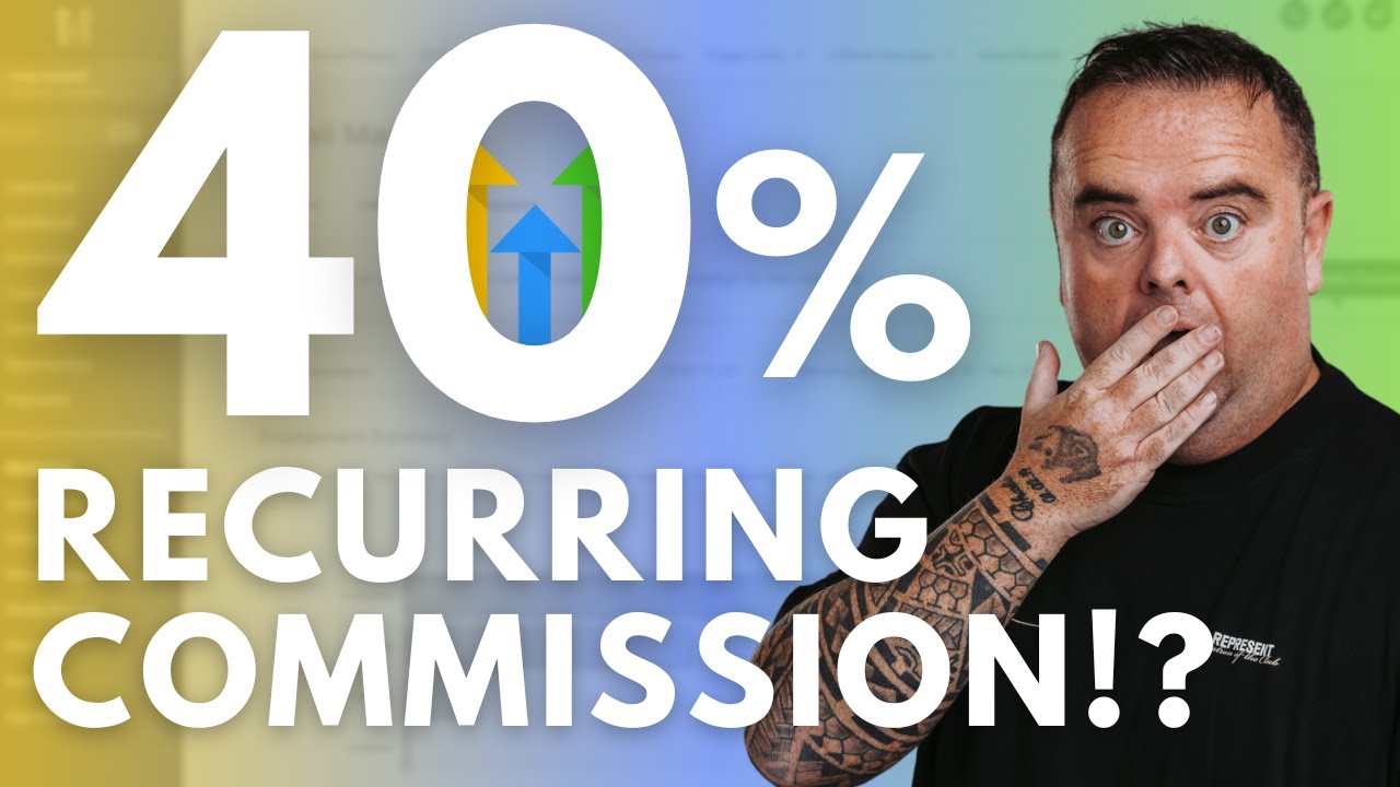 GoHighLevel Affiliate, получение хорошей регулярной комиссии