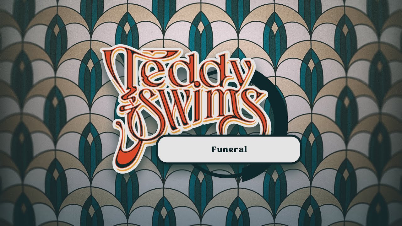 Teddy Swims - Funeral (Official Lyric Video)