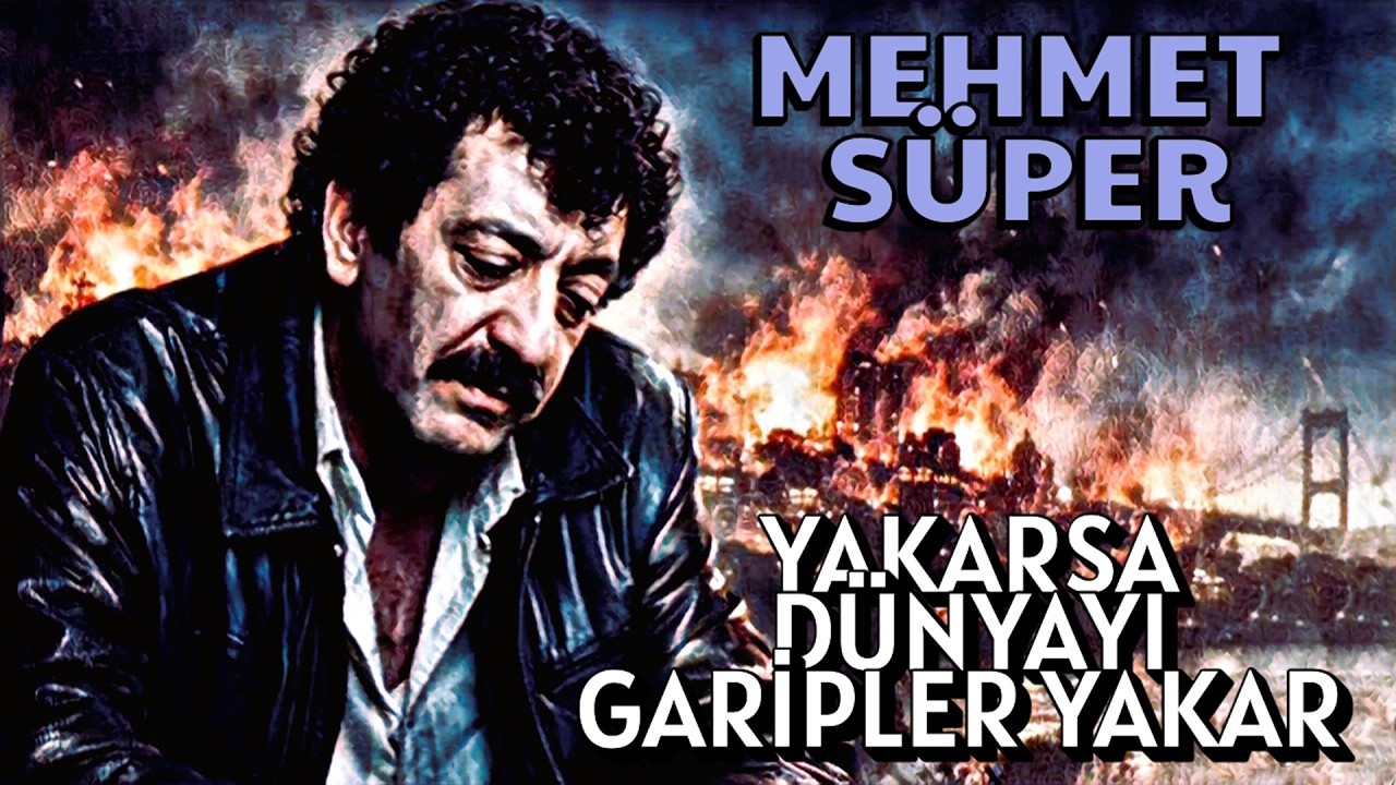 YAKARSA DÜNYAYI GARİPLER YAKAR   🅱️🅰️🅱️🅰️ MEHMET  SÜPER🧿