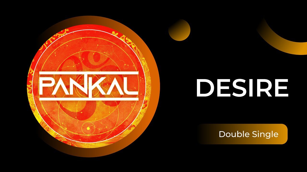 Pankal - Desire (Original Mix) ✯ 1dB Records ✯
