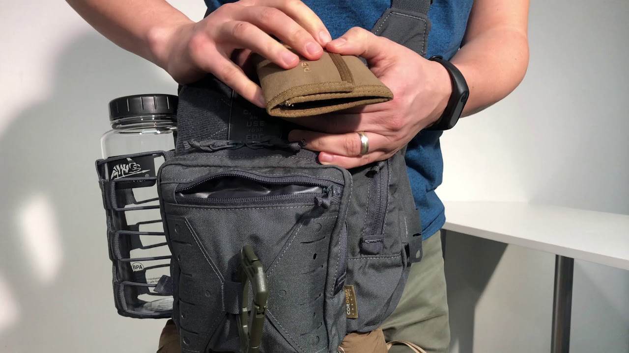 Kapsa cez rameno EDC Side Bag od Helikon-Texu (SK)