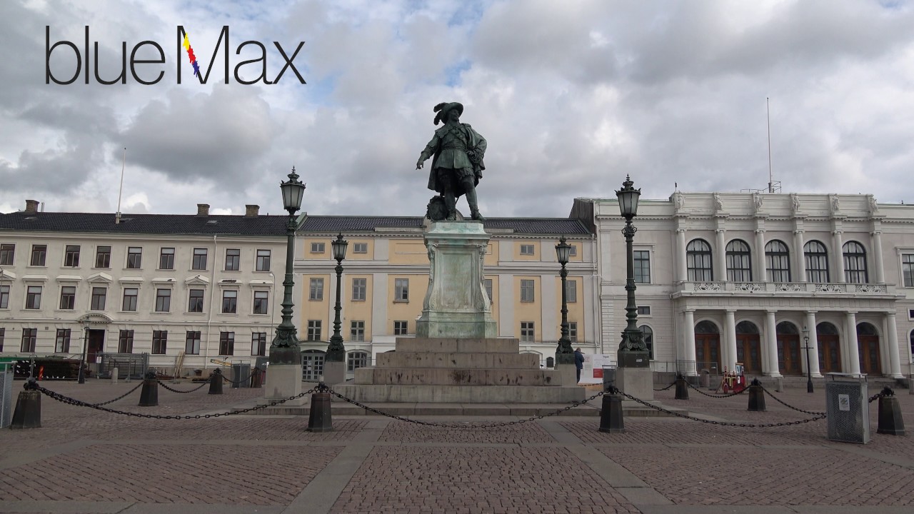 Goteborg, Sweden travel guide 4K bluemaxbg.com