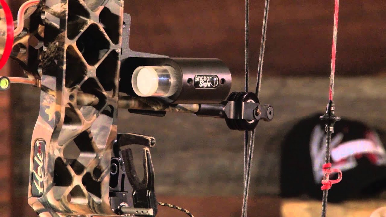Anchor Sight by Archery Innovations