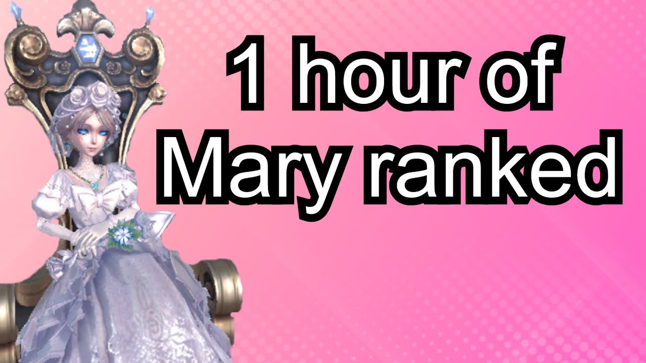 Attempt for Manticore with Mary 🎀 ||  Bloody Queen PC Legendary Rank IDV