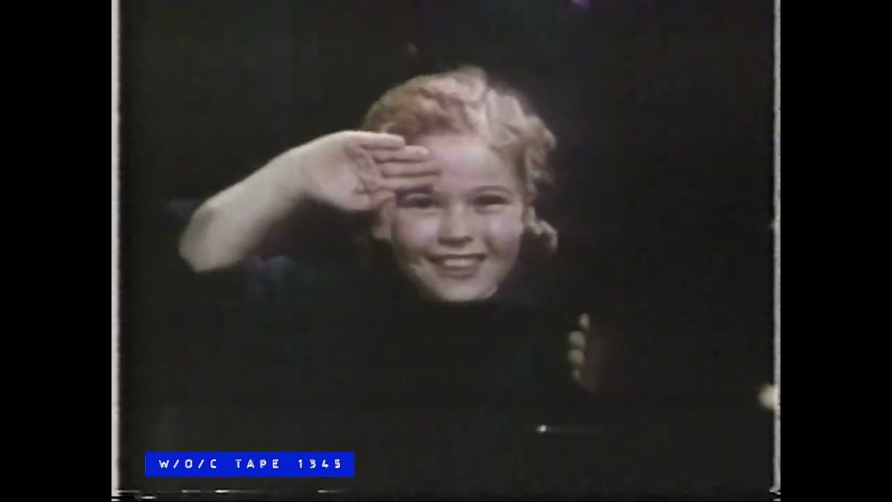 WOC Tape 1345 Station Promos Compilation - 1986