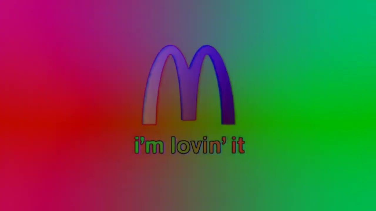 (Requested) McDonald's Ident 2014 Effects (Sponsored By Klasky Csupo 2001 Effects) in DMA