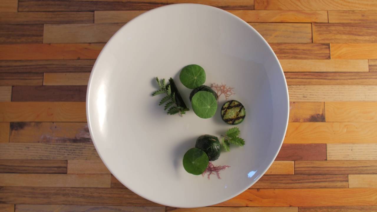 Celebrating The Cucumber with The Chef's Garden