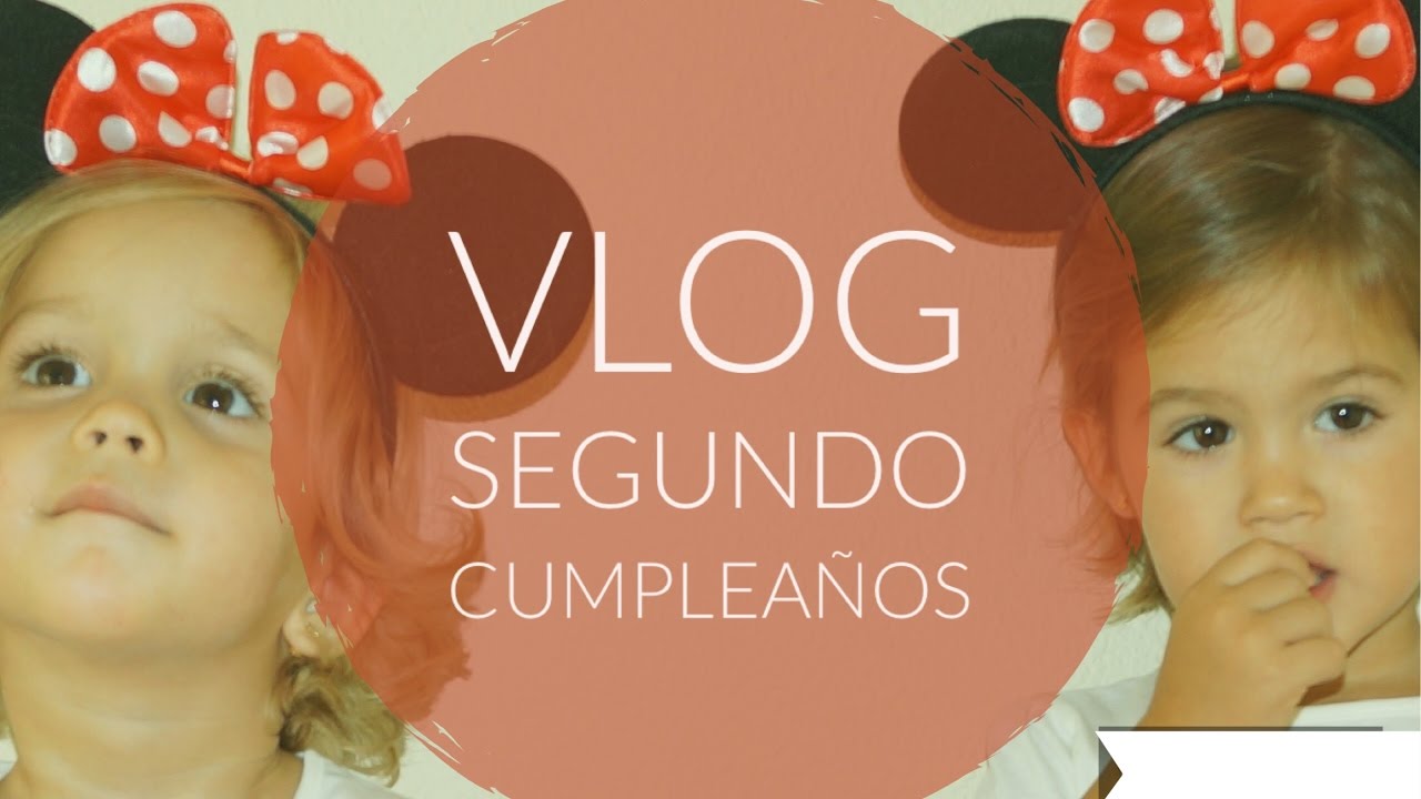 VLOG 2 CUMPLEAÑOS DANIELA Y LIA + probamos productos FRESHLY COSMETICS + feria puericultura