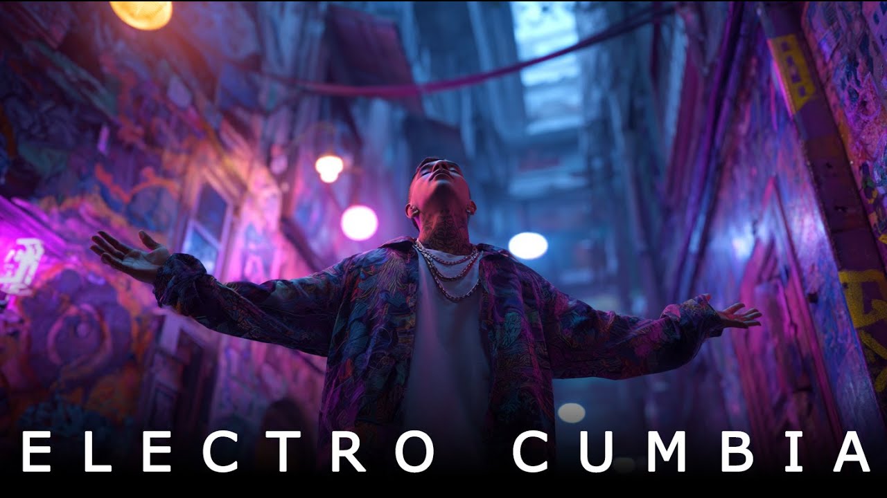 Techno Cumbia Underground – Latin Club Pulse with Electronic Edge