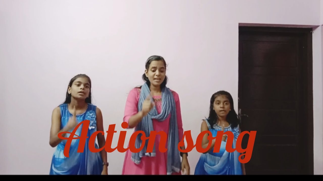 Nooru Nooradulloridayan action song😍🤗