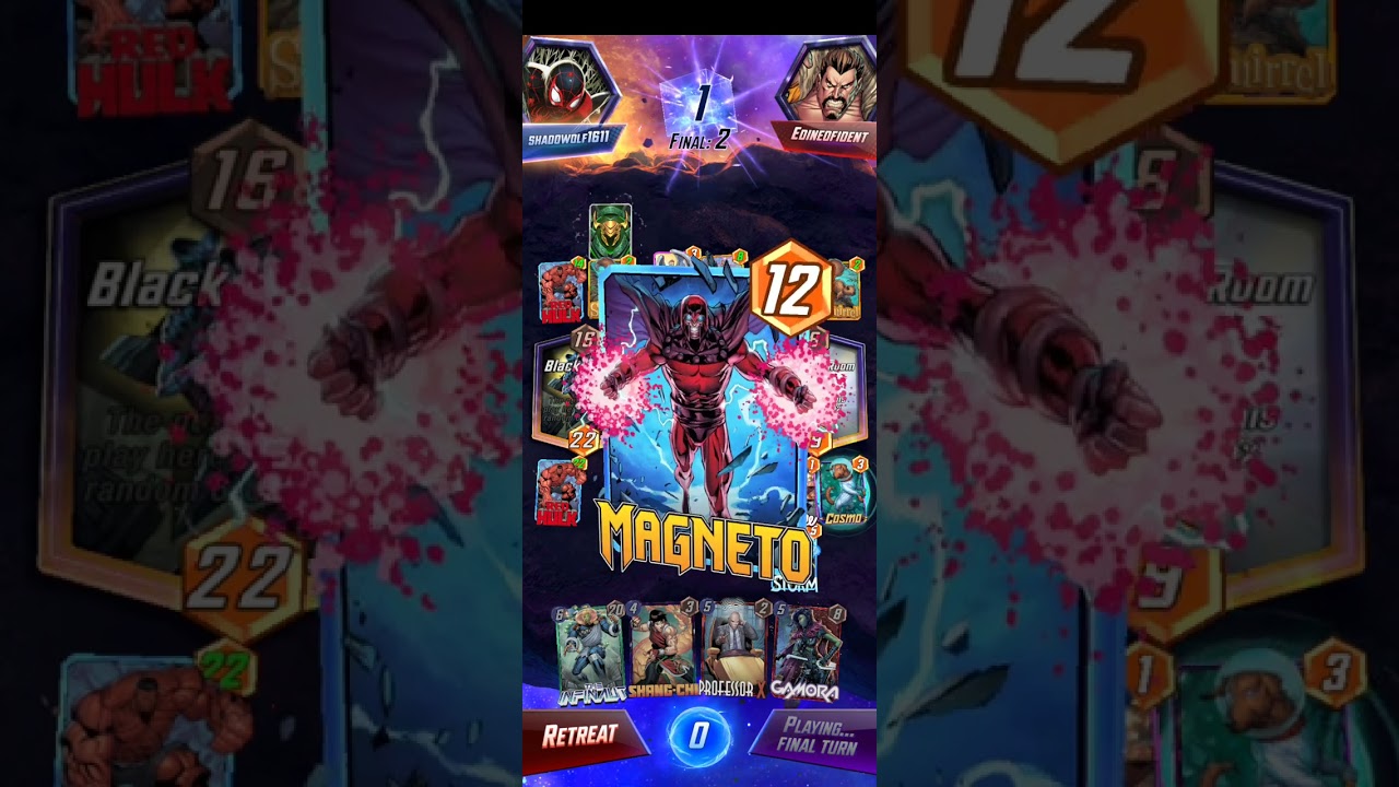 AUTO GAMORA DECK