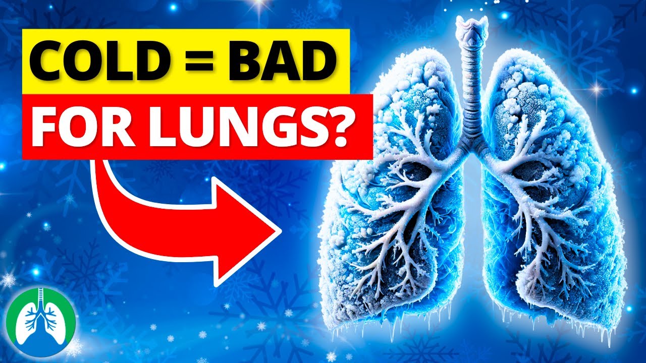 The SHOCKING Effects of Extreme Cold Weather on Your Lungs
