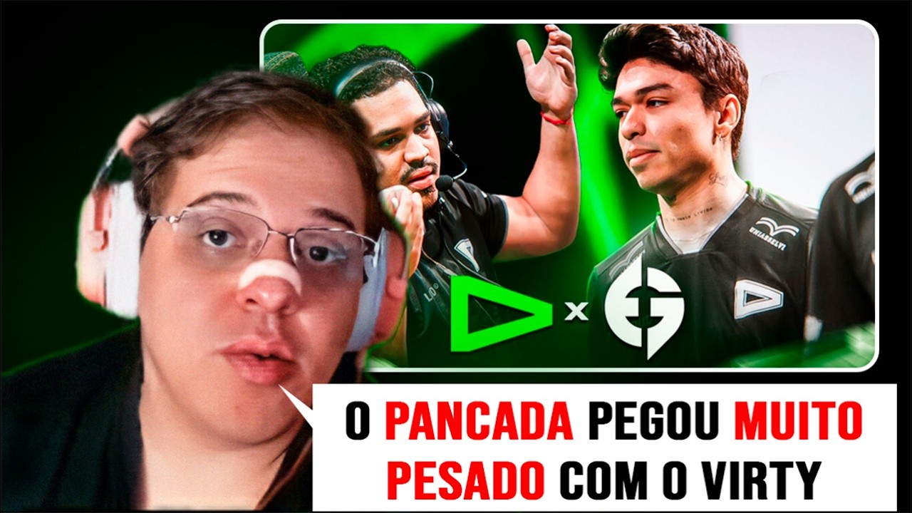 NUUH REAGE ao vamos ter que mudar. - @LOUD VALORANT