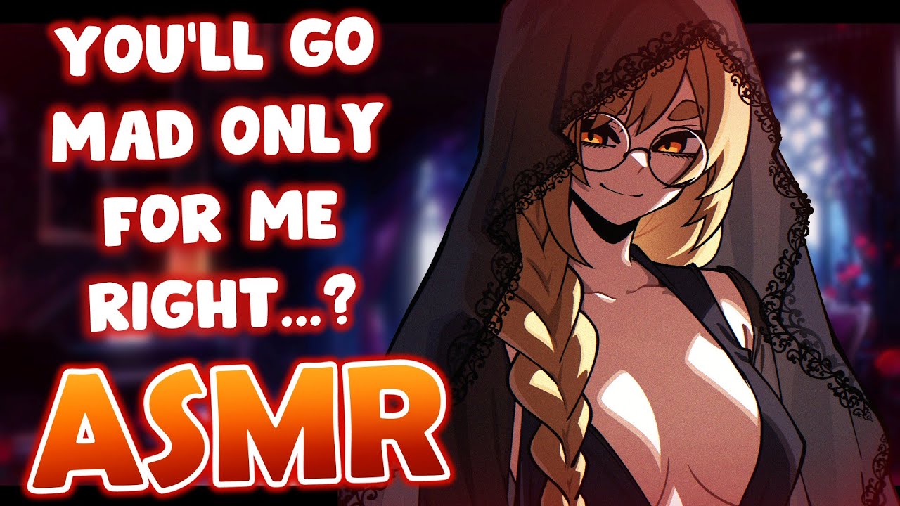 【3DIO ASMR】Gentle book reading Whispers~ 💓 ♡ Reading Lovecraft's 
