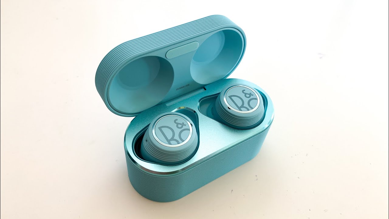 B&O E8 Sport wireless earbud review Bang and Olufsen