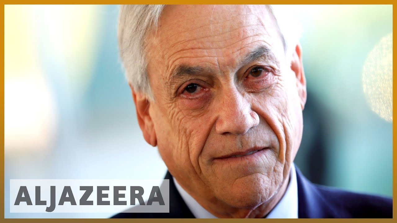 Chile unrest: Pinera backs out of hosting APEC and COP25 summits