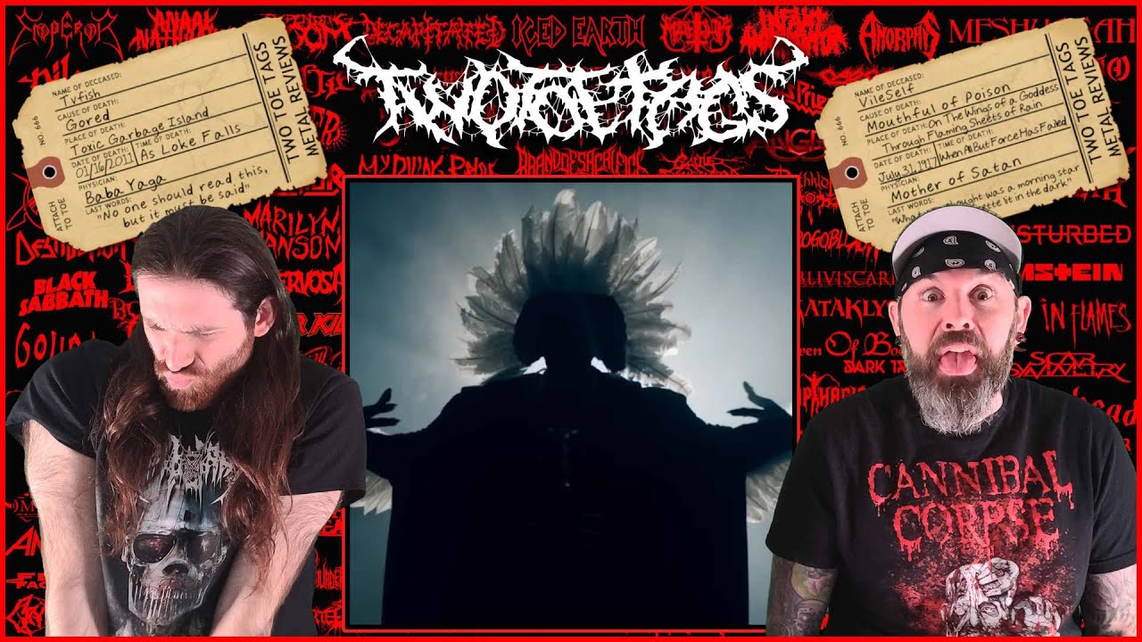 🤘Angra - Ride Into The Storm - REACTION