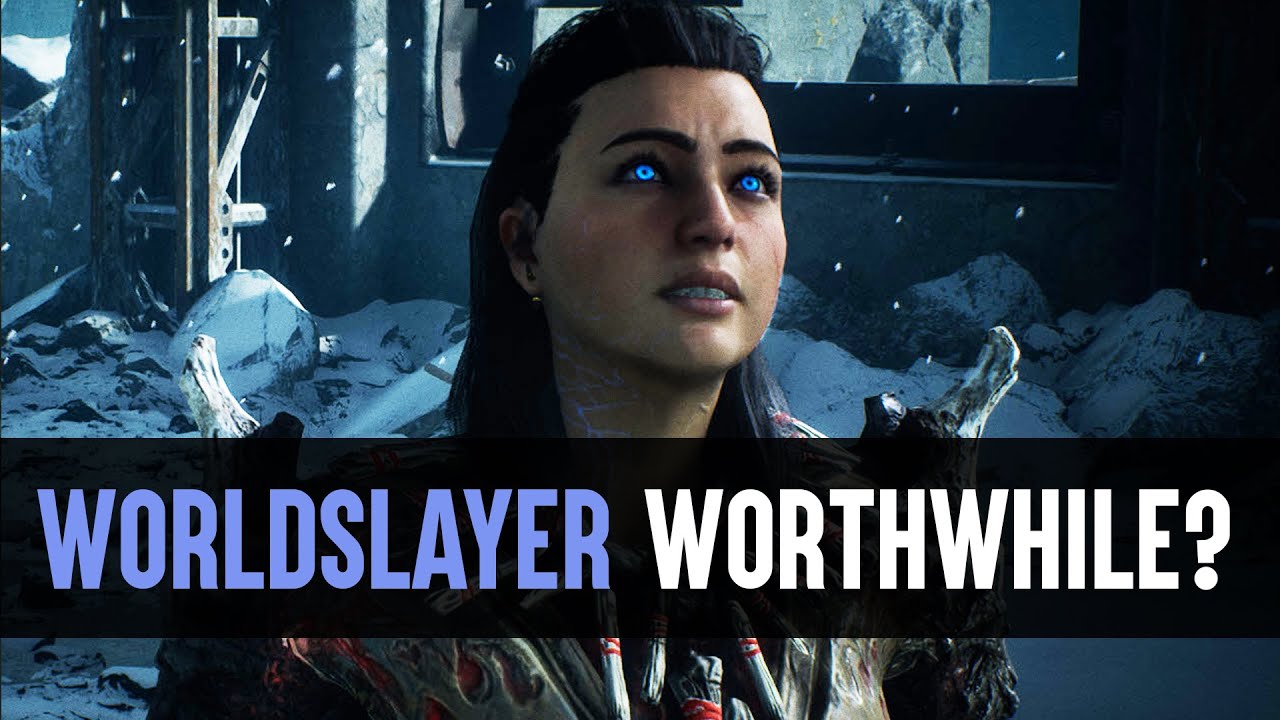 Outriders: Is Worldslayer Worth $40?