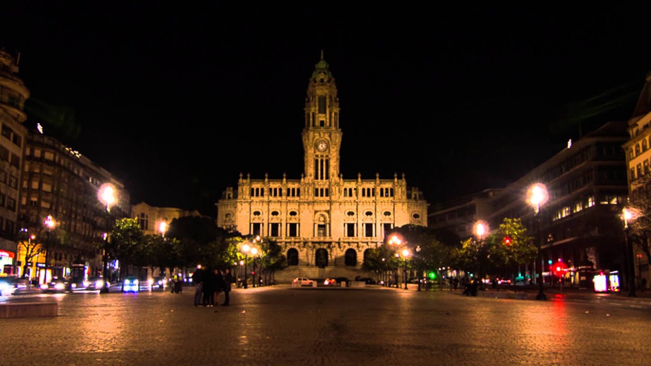 Porto Timelapse