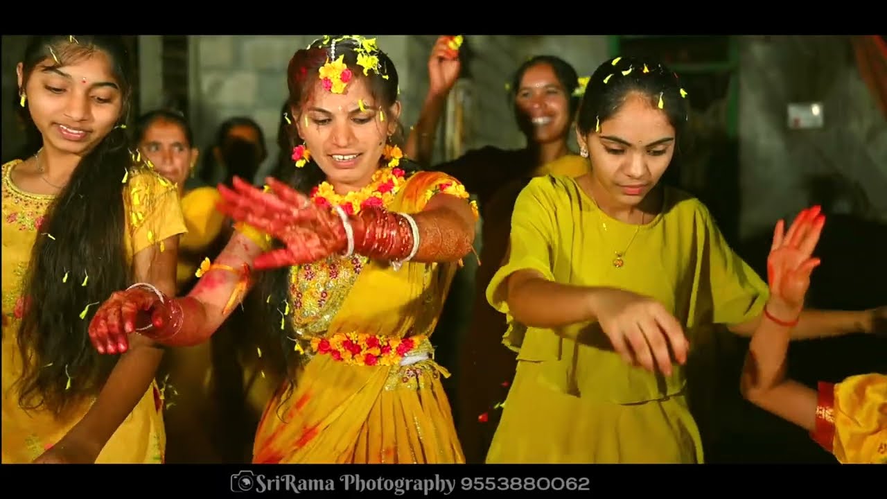 Swapna Haldi Song || Haldi lagi medi lagi Banjara Haldi Song || Best Haldi Song