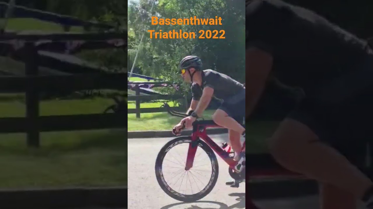 Bassenthwaite Triathlon 2022