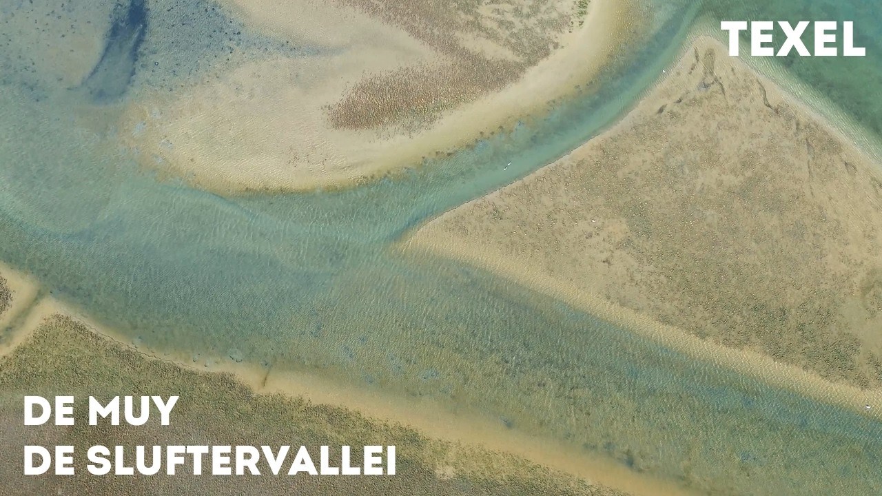 De Muy en de Sluftervallei op Texel