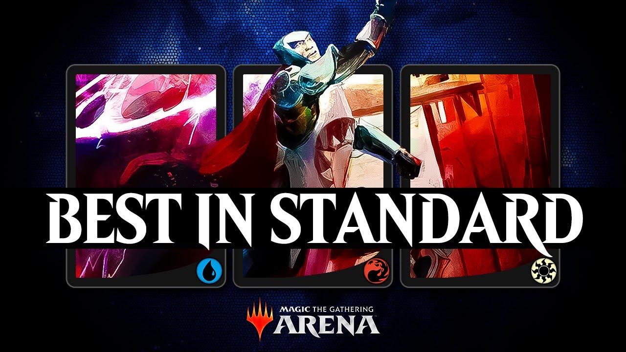 🥶😈😄 93% WINRARE / RECORD 13-1 / THE BEST DECK IN STANDARD | Murders at Karlov Manor | MTG Arena