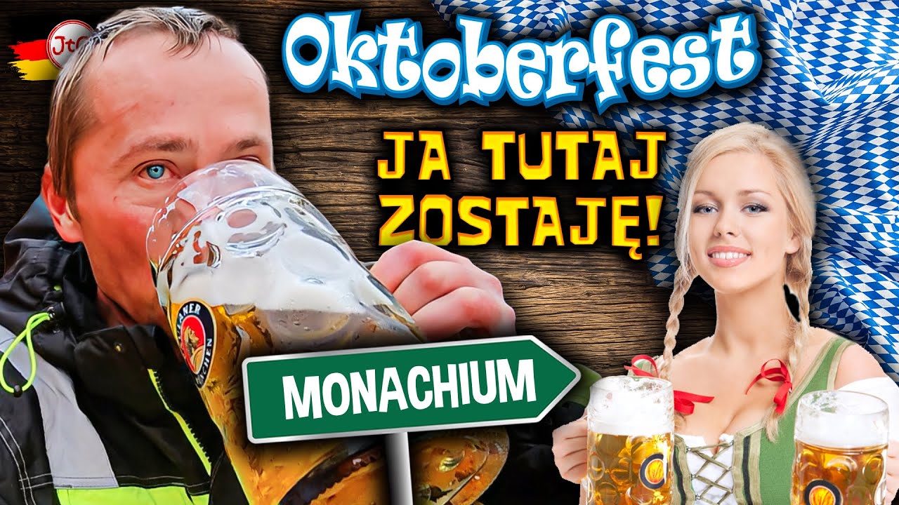 OKTOBERFEST - Ja TUTAJ ZOSTAJĘ!