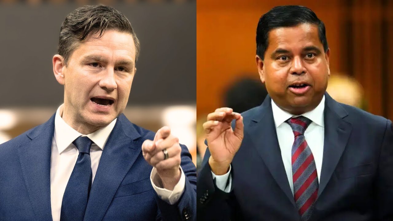 Conservative MPs Squares Off Against Carney's Ministers | Question Period | Mar 23