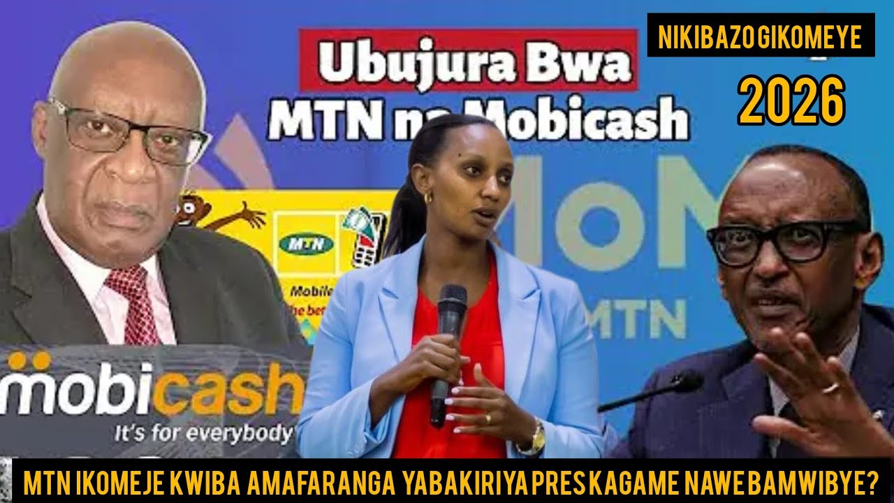MTN Na Mobicash Bakomeje Kwiba Amafaranga Yabakiriya 🤔 Bukorwa Nabakozi Bayo byavumbuwe