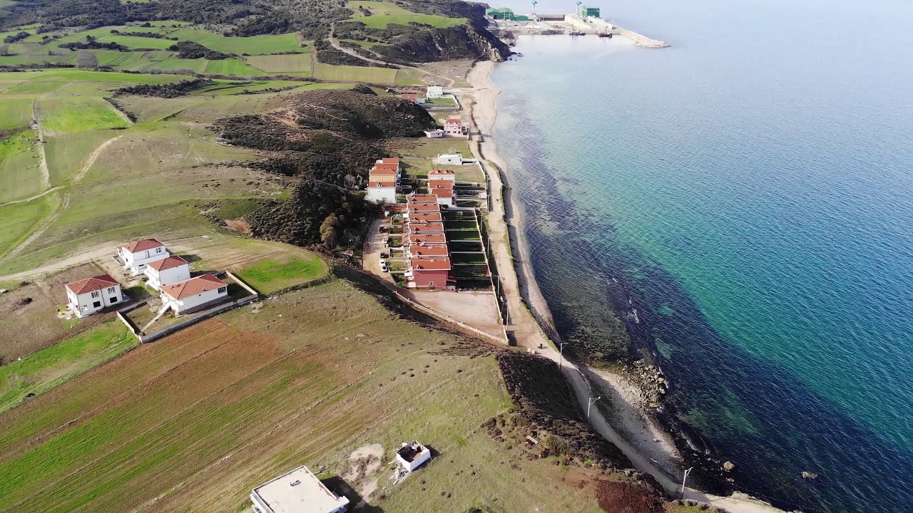 Çanakkale, Biga, Aksaz köyü