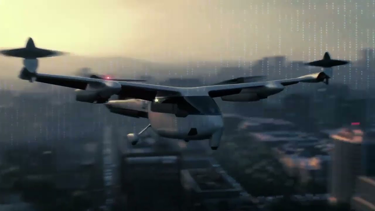 Будущее авиации уже здесь!