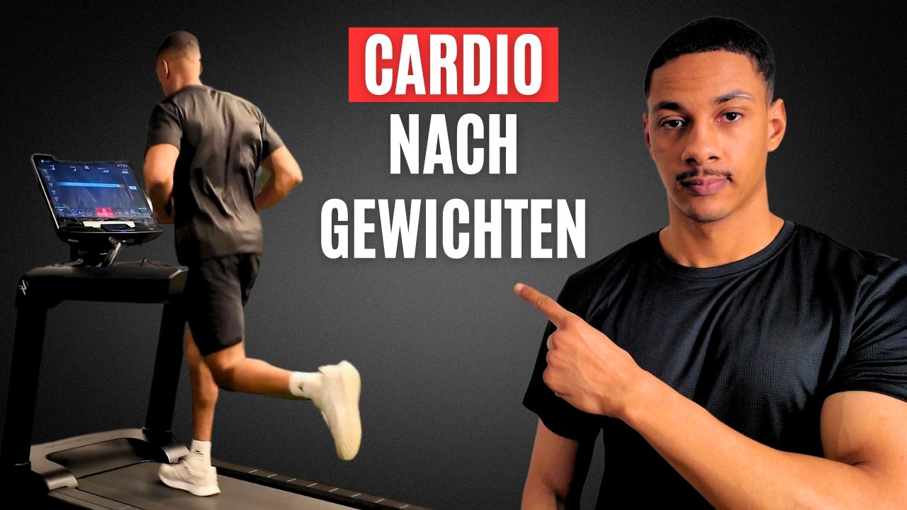 Wünschte, ich hätte das zum Start des Muskelaufbaus gewusst..(Dein Shortcut)