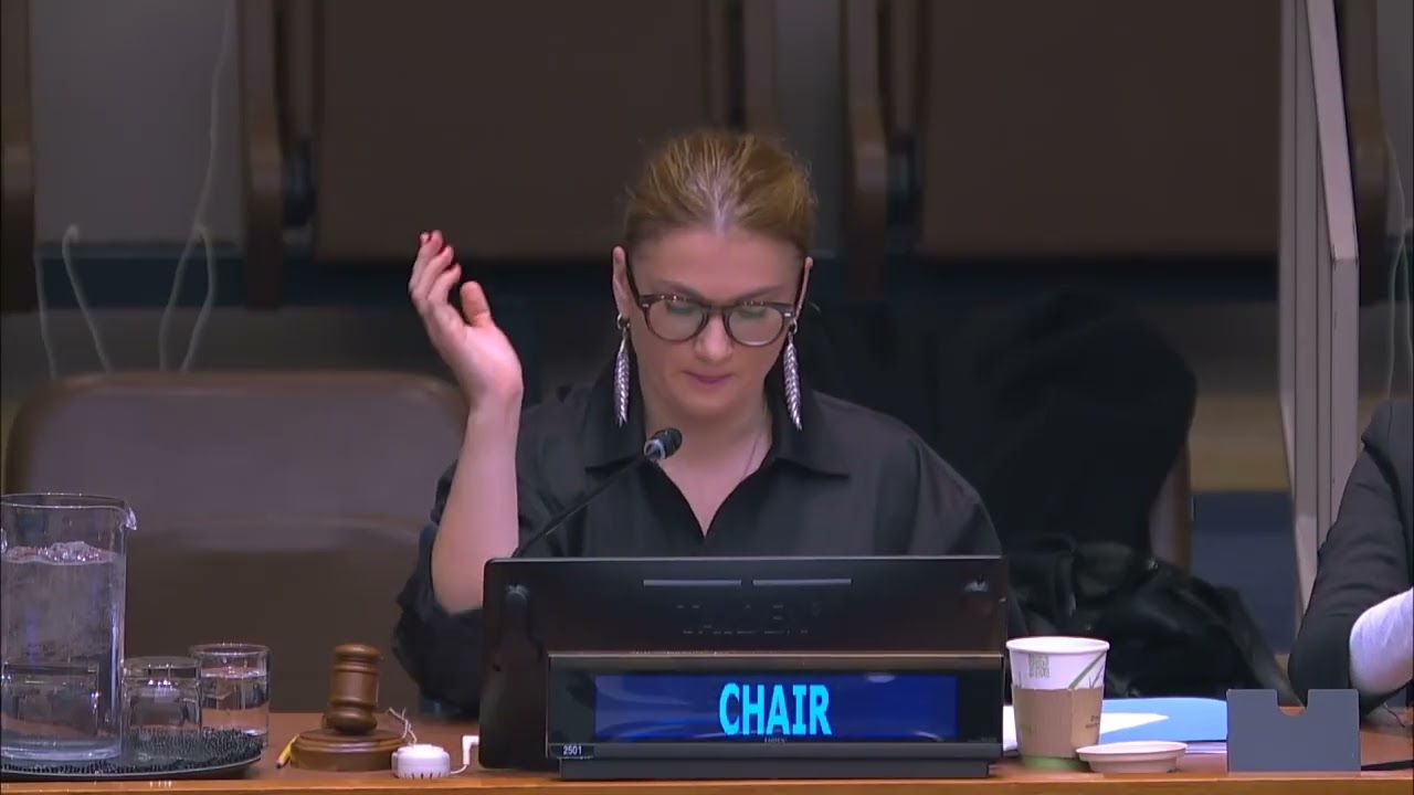 Closing of the 64th Commission for Social Development - CSocD64