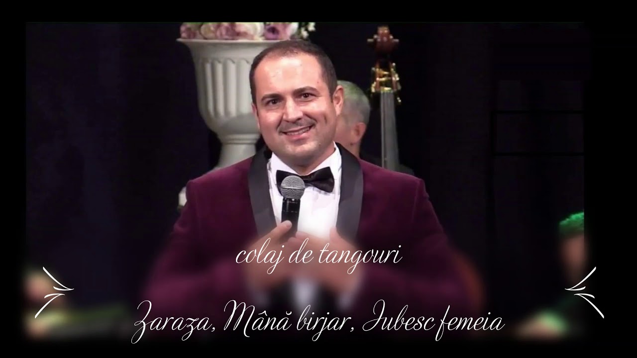 Adrian Socaciu - tangouri celebre romanesti NEW 2020 zaraza, mana birjar, iubesc femeia