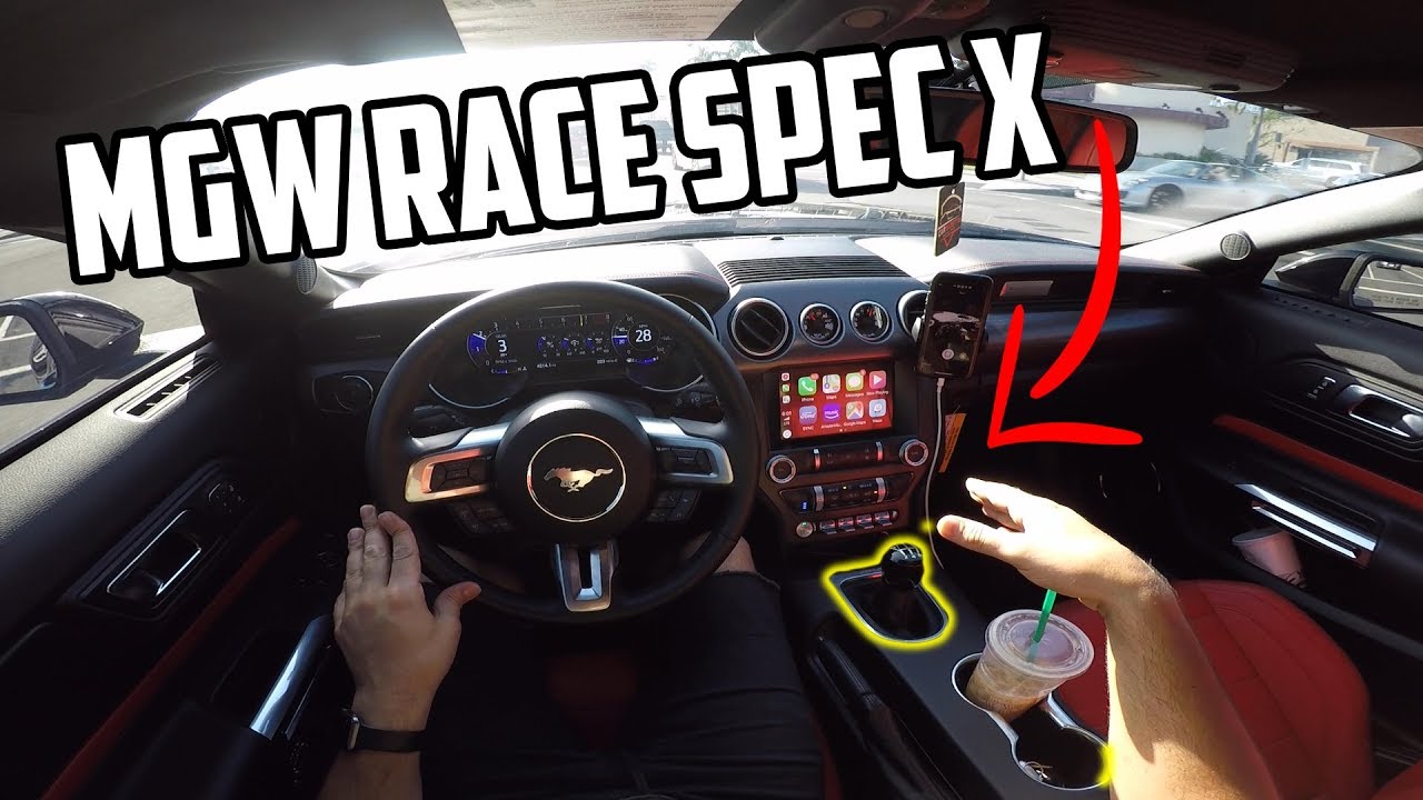 2019 Mustang GT Short Shifter HONEST Review After 1,500 miles